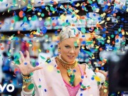 Lirik Lagu Never Gonna Not Dance Again - Pink