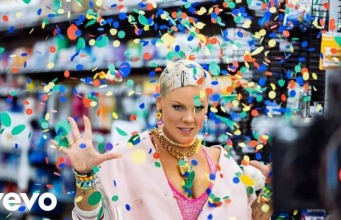 Lirik Lagu Never Gonna Not Dance Again - Pink