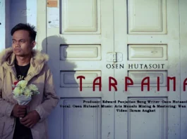 Lirik Lagu Tarpaima - Osen Hutasoit