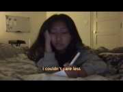 Lirik Lagu I Don't Care - Katherine Li