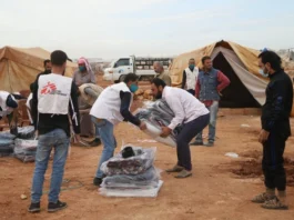 Akses Kemanusiaan Ke Barat Laut Suriah Harus Dipastikan