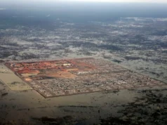 Bencana Banjir Menyebabkan Perpindahan Massal Dan Krisis Kemanusiaan Yang Meningkat di Sudan Selatan