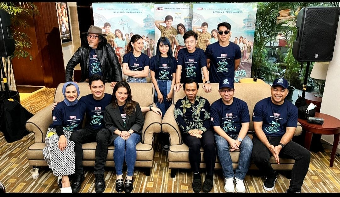 Film Nagih Janji Cinta Segera Tayang Di Bioskop 8 Desember
