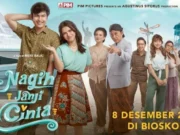 Film Nagih Janji Cinta Segera Tayang Di Bioskop 8 Desember