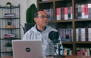 SMRC ; Menilai Kepuasan Publik Terhadap Jokowi Dinilai Sangat Tinggi