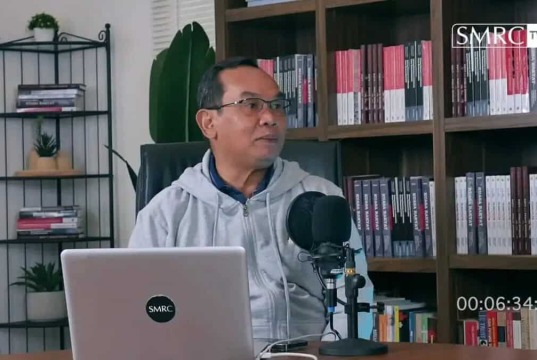 SMRC ; Menilai Kepuasan Publik Terhadap Jokowi Dinilai Sangat Tinggi