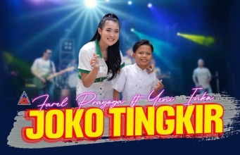 Lirik Lagu Joko Tingkir - Yeni Inka feat Farel Prayoga