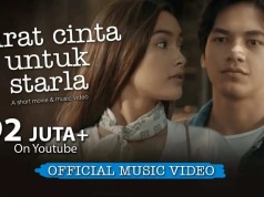 Lirik Lagu Surat Cinta Untuk Starla - Virgoun
