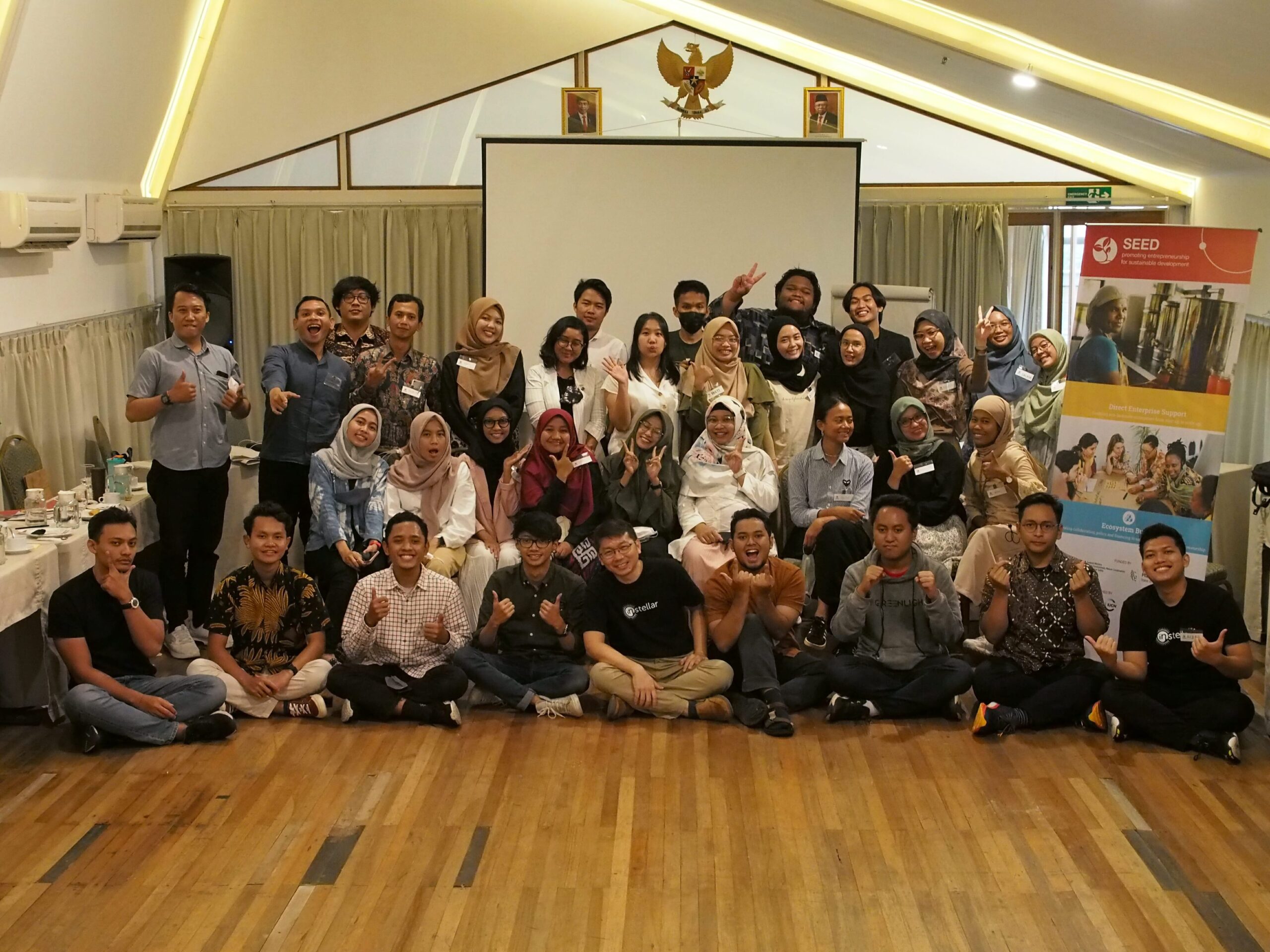 SEED Replicator Workshop dan SEED 20 Years Celebration sukses digelar di Yogyakarta