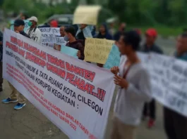 LAC tantang Kejati Banten Periksa Pejabat PU Kota Cilegon