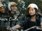 Lirik Lagu Bahasa Cinta - Novia Bachmid