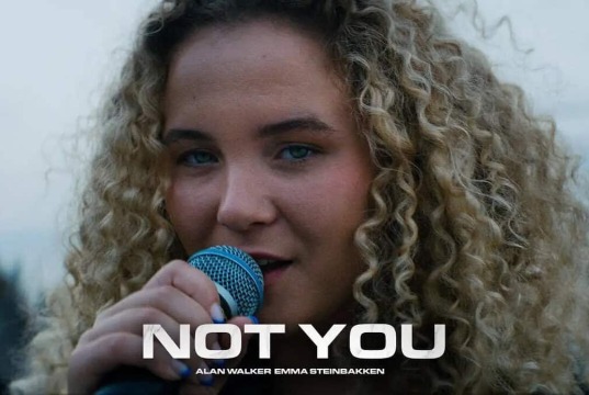 Lirik Lagu Not You – Emma Steinbakken, Alan Walker