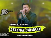 Lirik Lagu Stasiun Balapan dan Artinya - Denny Caknan