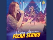 Lirik Lagu Pecah Seribu - Happy Asmara