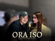 Lirik Lagu Ora Iso - Miqbal GA, Siska Amanda