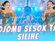Lirik Lagu Bojomu Sesok Tak Silihe dan Artinya - Niken Salindry