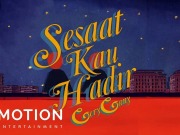 Lirik Lagu Sesaat Kau Hadir - Gery Gany