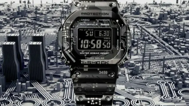 Dia 5 Cara Cepat Membedaan Jam Tangan Gschock Casio Asli dan KW Dia 5 Cara Cepat Membedaan Jam Tangan Gschock Casio Asli dan KW