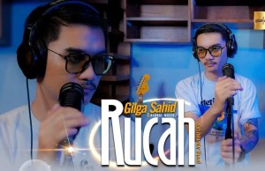 Lirik Lagu Rucah - Gilga Sahid