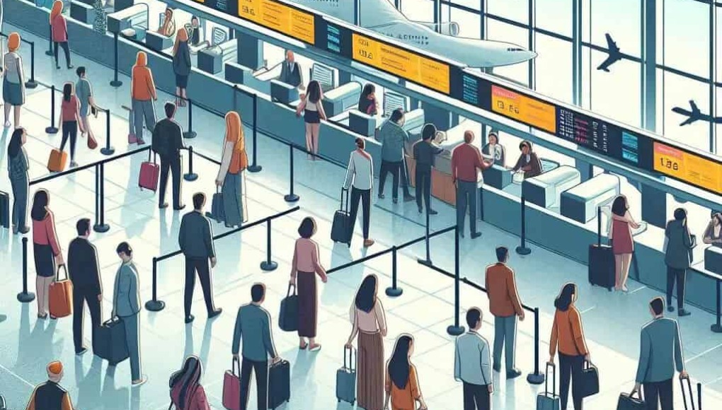 Rahasia Mendapatkan Tiket Pesawat Murah ke Luar Negeri