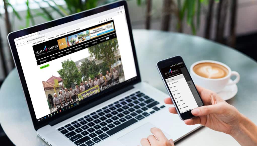 10 Media Online Terpopuler di Banten