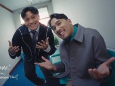 Lirik Lagu Alamak - Rizky Febian, Adrian Khalif (Kalau Ada Sembilan Nyawa)