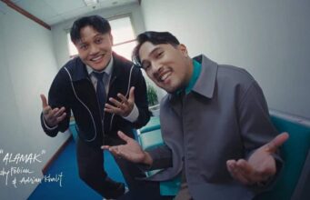 Lirik Lagu Alamak - Rizky Febian, Adrian Khalif (Kalau Ada Sembilan Nyawa)